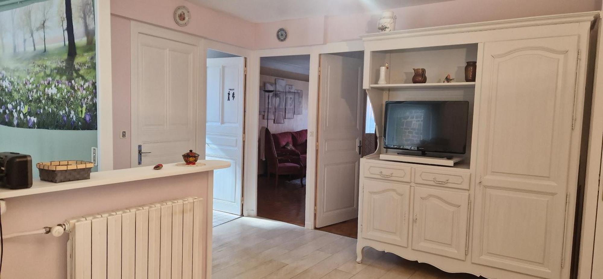 Appartement 120 M² Duplex Coeur Historique Au Calme Le Puy-en-Velay Exterior foto